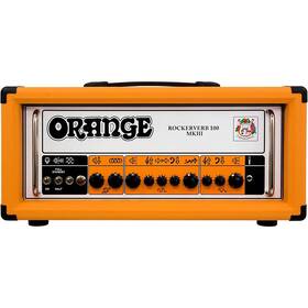 Orange Amplifiers 197881462772 Rockerverb 100 Mkiii 100w Tube Guitar Amp Head Rf