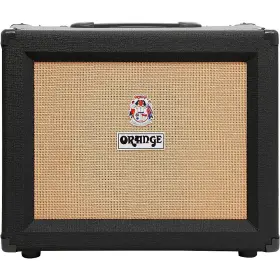Cr60c-blk Orange Amplifiers Crush Pro Cr60c 60w Guitar Combo Amp Black