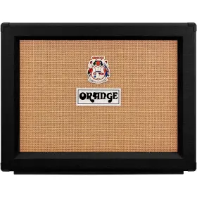 Rk50-neo-mk3-bk-v3 Orange Amplifiers Rockerverb 50c Mkiii Neo 2x12 Combo Black