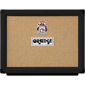 Rocker-32-blk Orange Amplifiers Rocker 32 30w 2x10 Tube Guitar Combo Amplifier Black