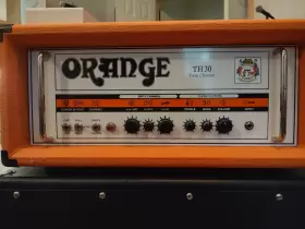 Th30h Orange Amplifiers Th30 30w Tube Guitar Amp Head