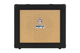 Orange Amps 060299175037 Crush 35 2 Channel Reverb Cab Sim Watts Black
