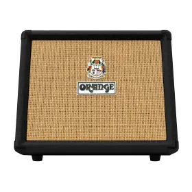Orange Amps 060299177673 Crush Acoustic 30 Combo Amplifier Black 30w