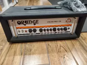 Cr-120 Orange Amp Head Guitar Amplifier Blk