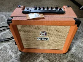 Cr-20ldx Orange Crush 20ldx Guitar Combo Amplifier
