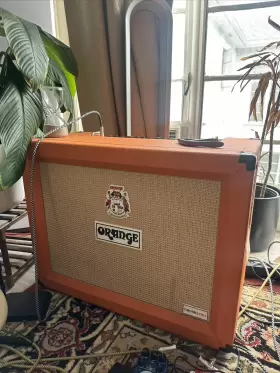 Cr120c Orange Crush Series 120w Amplifier -