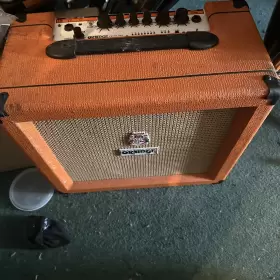 Cr35rt Orange Crush 35rt 35w Guitar Amplifier -