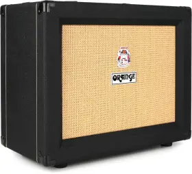 Cr60c-bk Orange Crush Pro Cr60c 1 X 12-inch 60-watt Combo Amp - Black