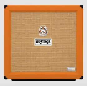 Crpro412 Orange Crush Pro 4x12 Guitar Cabinet
