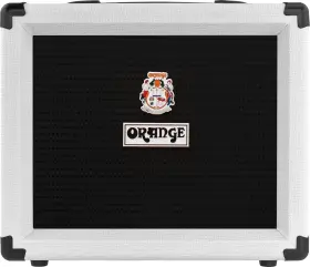 Crush-20rt-ori Orange Crush 20rt Limited Edition - Orianthi White