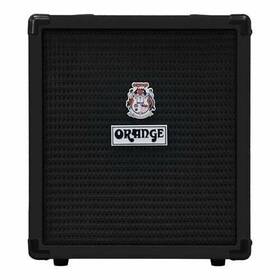 Orange Crush-bass-25-blk Crush Bass 25 25-watt 1x8 Inch Combo Amplifier Black -open Box