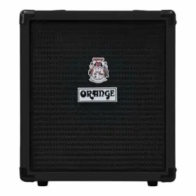 Crush-bass-25-blk Orange Crush Bass 25 25-watt 1x8 Inch Combo Amplifier Black -open Box