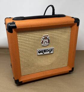 Orange Crush Crush-12rt Vintage 12 Combo Guitar 12w Amp