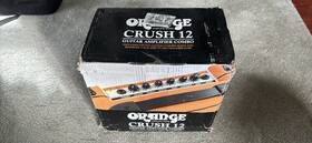 Orange Crush12w Amps Electric Guitar Power Amplifier
