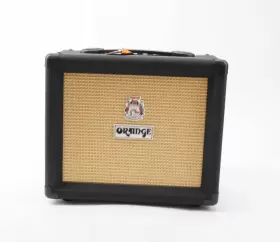 Crush20rt Orange Amps 20 Watt Crush Rt Black