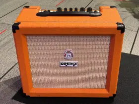 Crush35rt-1008-u Orange Crush 35rt 1 X 10-inch 35-watt Combo Amp
