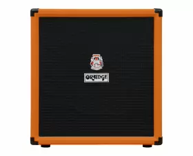 Crushbass100 Orange Amplifiers Crush Bass 100 1x15 Inch 100-watt Combo Amp - Used