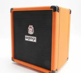 Crushbass25 Orange Amps Crush Bass 25 Guitar Combo Amplifier 25w