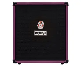 Crushbass50ltd Orange Amplifiers Ltd. Ed. Glenn Hughes Crush Bass 50 Combo Amp - Used
