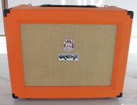 Orange Crushpro60 Crush Pro 60 Solid State Electric Guitar Amplifier