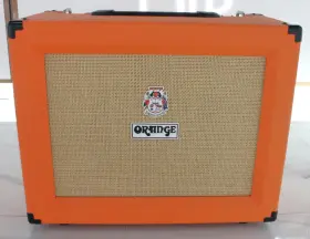 Crushpro60 Orange Crush Pro 60 Solid State Electric Guitar Amplifier