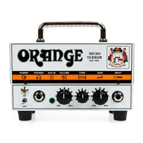 Mt20-rmu Orange Used Mt20 Micro Terror 20w Amp Head