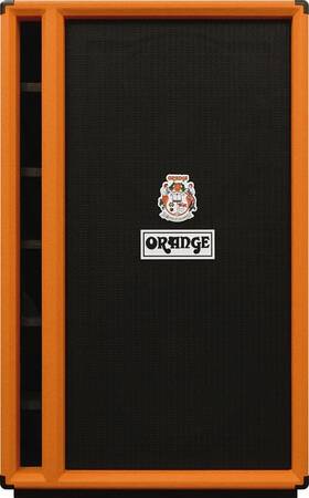 Orange Obc-215-c Obc215 800-watt 2 X 15-inch Bass Cabinet -