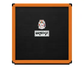 Obc-410-h-c Orange Amplifiers 4x10 Inch Bass Cabinet - Used