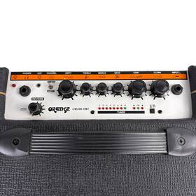 Orange Ocrush35rtblk Crush 35rt Black Combo Amp With Fs-1 Footswitch Used