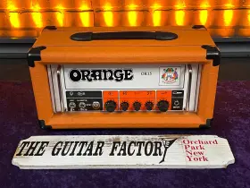 Or15h-1228-u Orange Amplifiers Or Series Or15h 15w Compact Tube Guitar Amp Head