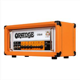 Orange Or60-v3 Amplifiers Or60 60-watt Tube Guitar Amplifier Head -