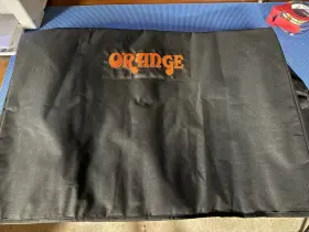 Orange212cvr Orange Cvr-212cab Closed Back 2x12 Inch Cabinet Cover