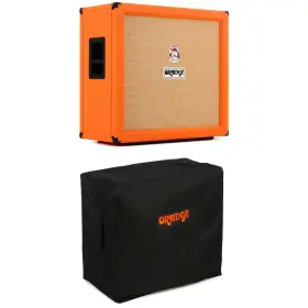 Orange412cvbn Orange Ppc412-c - 240-watt 4x12 Inch Straight Cabinet With Cover