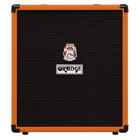 Orange Orcrshb50 Crush Bass 50 50w 12 Inch Guitar Amplifier And Speaker Combo