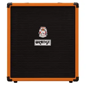 Orcrshb50 Orange Crush Bass 50 50w 12 Inch Guitar Amplifier And Speaker Combo