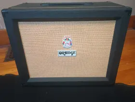 Pcc12 Orange 60 Watt Guitar Amp Black Series