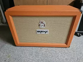 Ppc212-c Orange Ppc212c Used 30 Hrs Guitar Speaker Cabinet