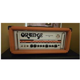 Orange R100h Rockerverb 100 Mki