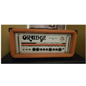 R100h Orange Rockerverb 100 Mki