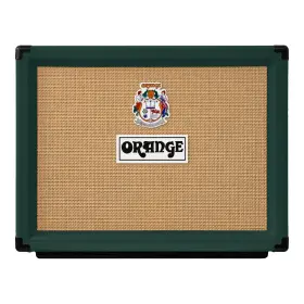 Rocker-32-ltd-c Orange Rocker 32 Limited Electric Guitar Amplifier 30w British Racing Green