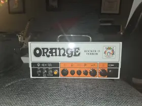 Rocker15 Orange Rocker Terror 15 2 Channel Amplifier