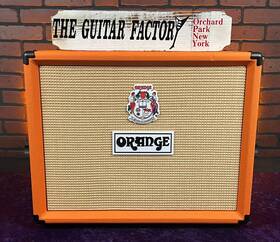 Orange Supercrush100112-1007-u Super Crush 100 Solid-state Guitar Combo Amplifier Watts 1x12 Inch