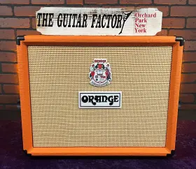 Supercrush100112-1007-u Orange Super Crush 100 Solid-state Guitar Combo Amplifier Watts 1x12 Inch