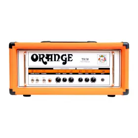 Th30h-rmu Orange Used Th30h - 30w Tube Amp Head