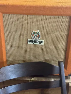 Tt15c10 Orange Tiny Terror Amplifier