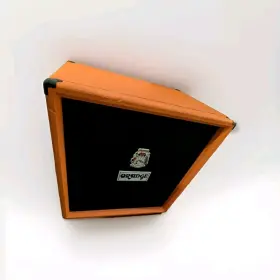 Uk-obc-410-h Orange Obc Series Obc410 600w 4x10 Bass Speaker Cabinet