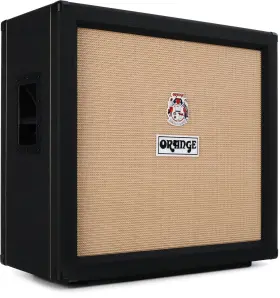 Uk-ppc-412-bk Orange Ppc412-c - 240-watt 4x12 Inch Straight Cabinet Black