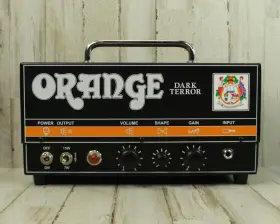 Uodt12132024 Orange Used Dark Terror 419