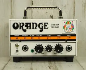 Uomt07232025 Orange Used Micro Terror 120