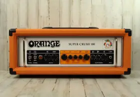 Uosc10003192025 Orange Used Super Crush 100 Head 721